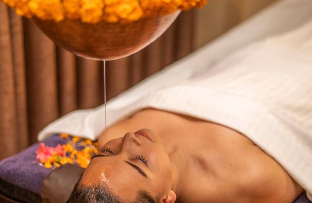 Shirodhara and Sound Healing Spa Experience in Kathmandu