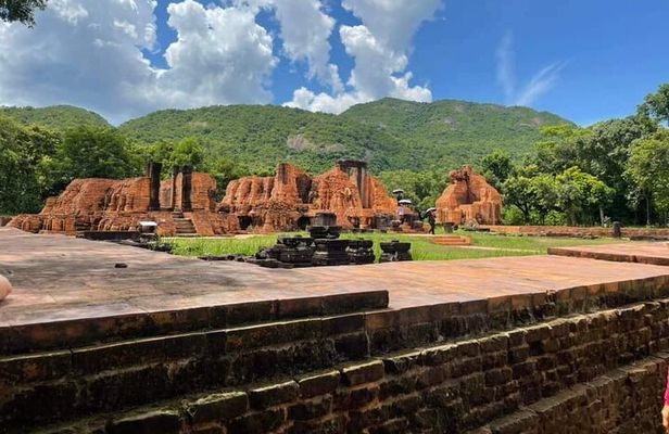 MYSON SANCTUARY-A PILGRIMAGE to History &Culture-BasketBoat ride