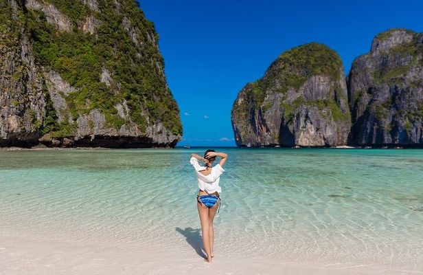 Phuket Phi Phi Island and Khai Island Snorkeling Tour with Lunch