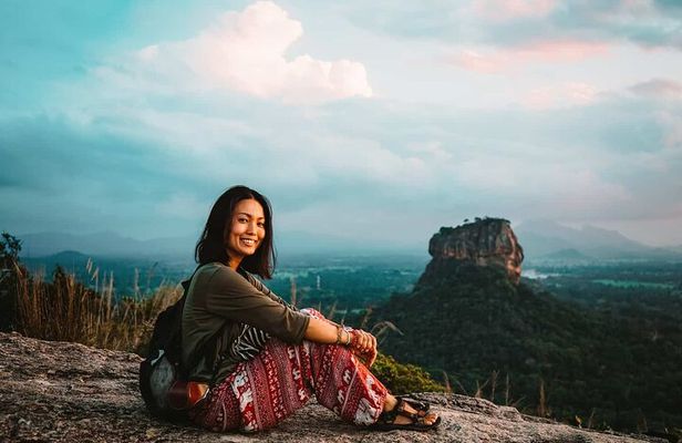 7 Days Private Vehicle With Driver Explore Sri Lanka By Your Own Plans