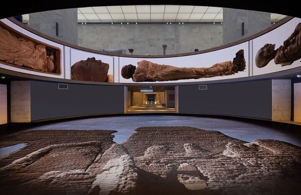 Private Guided Tour of the Egyptian Museum in Cairo