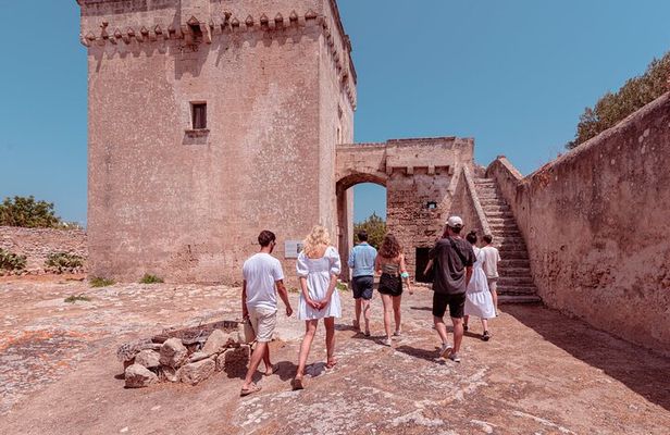 Tour Rural Park of Masseria with 3 labels of EVO oil Tasting