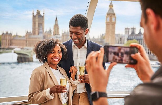 London Eye - Champagne Experience Ticket