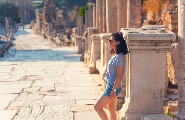Private Historical Tour in Ephesus, Virgin Mary, and Artemis