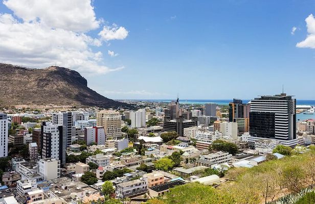 North & South in one Day All inclusive Private Tour with Lunch