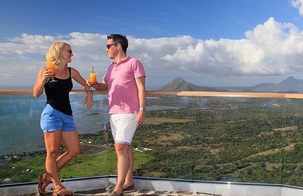 EXOTIC South West Mauritius with Ebony JEEP Forest Safari & Lunch