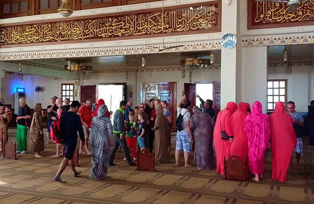 4 Hours Private Guided City Tour in Hurghada