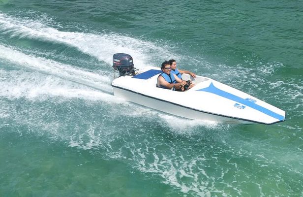 Speed Boat Rentals Punta Cana