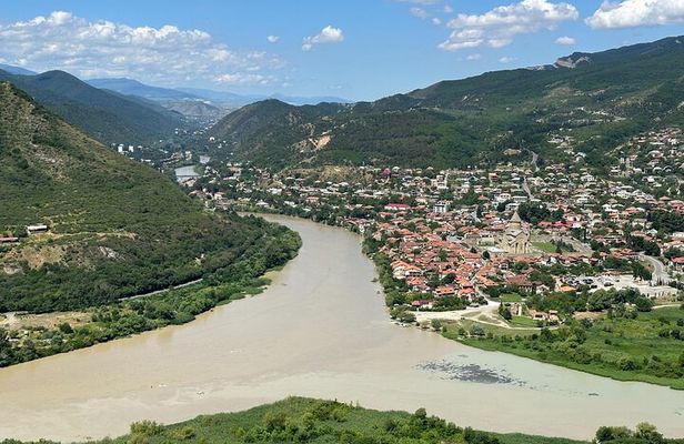 Majestic Kazbegi: The Ultimate Day-Trip from Tbilisi