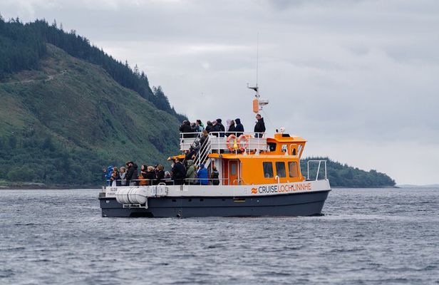 Fort William Seal Island Cruise