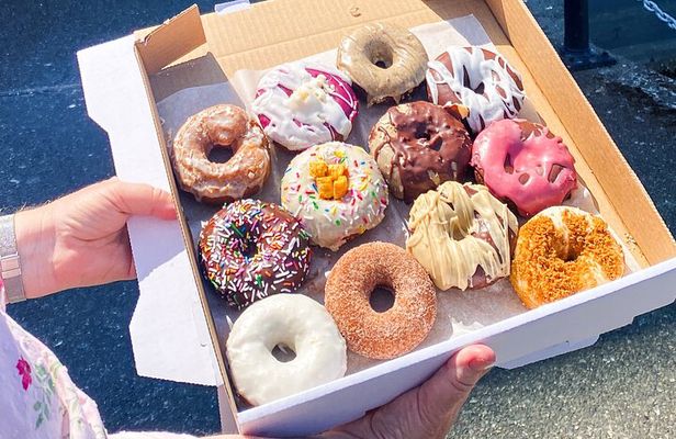 Victoria Delicious Donut Adventure
