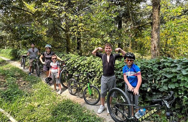 Mekong Delta 2 days 1 nights Cycling Trip