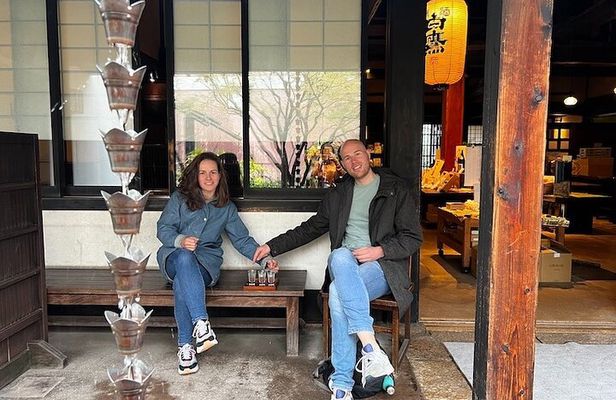 Nada Sake Brewery with Food Tour Professional / All Inclusive