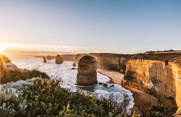 Great Ocean Road Coastal Spectcular with Wildlife Wonders