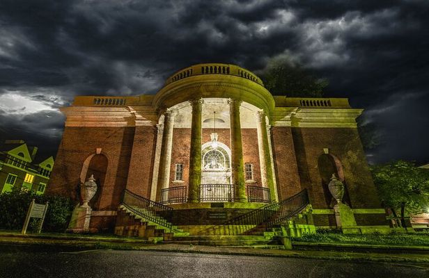 Charlottesville Dark History Ghost Tour