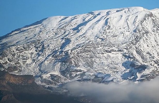 7-Day Kilimanjaro Climbing Via Machame Route