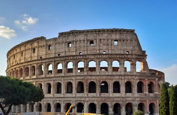 The Colosseum Arena & Gladiator Chronicles Private Tour