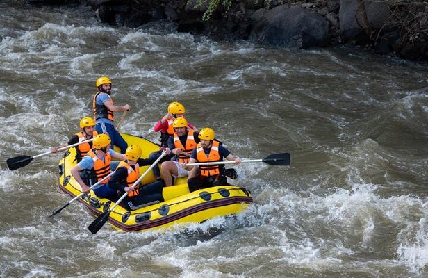 Debed Rafting-Family friendly raft trip in Armenia