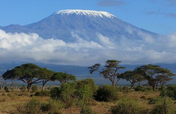 6-Day Kilimanjaro Climbing Via Machame Route