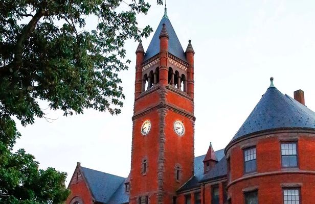 Gettysburg Haunted Tour by Bus