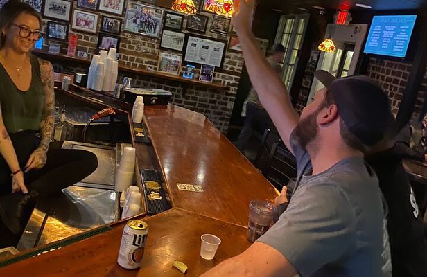 Conjuring Cocktails Pub Crawl