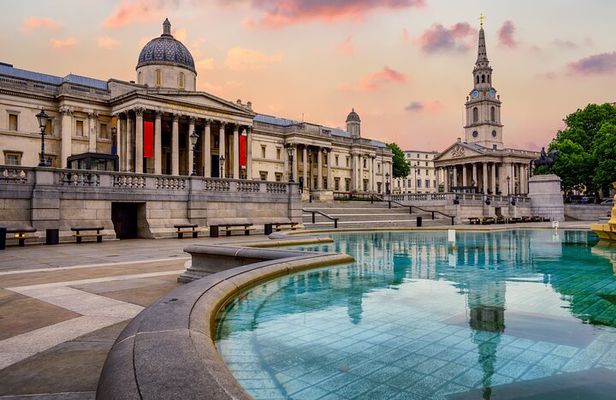 National Gallery and British Museum Private Tour London