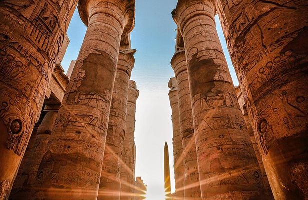 VIP Private Luxor Karnak Tour with Storytelling Guide and Tickets