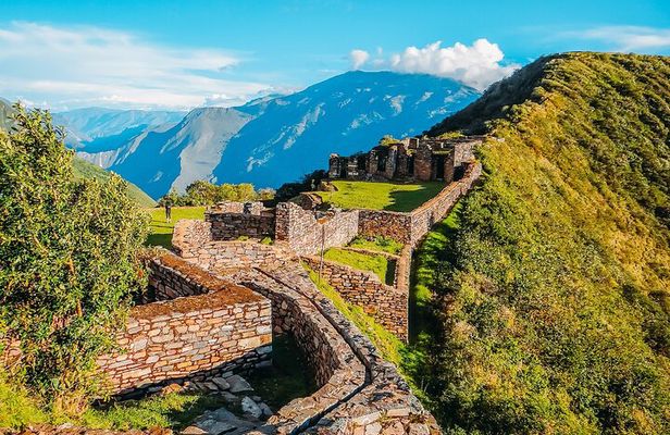 The Classic Choquequirao Trek 5 Days