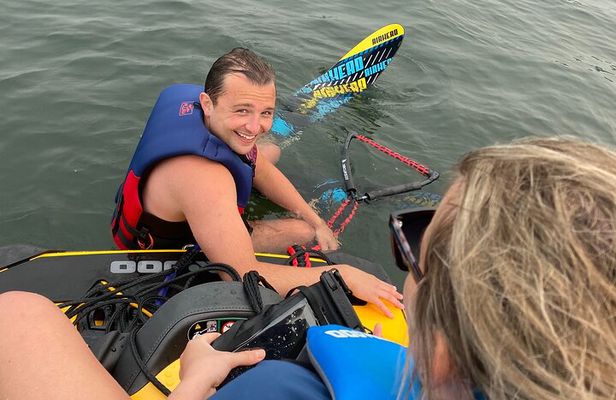 Initiation Wakeboard, Water Ski, Towed buoy