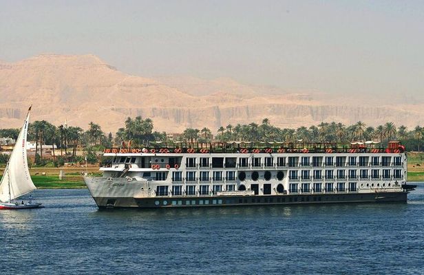 4 Days 3 Nights Nile Cruise Trip From Luxor to Aswan