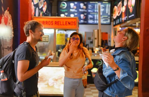 Coyoacan Food Tour