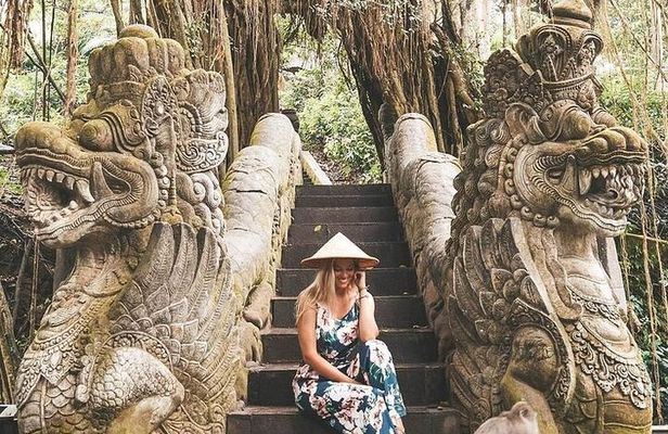Ubud All-Inclusive Private Day Tour