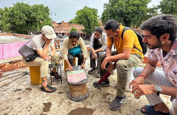 Explore Jaipur Like Never Before