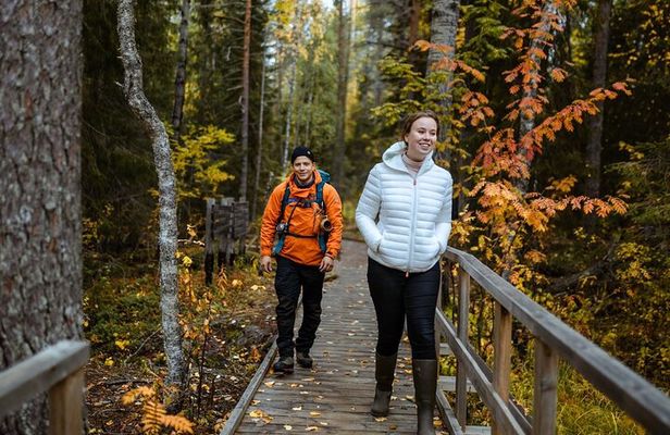 Trekking in the Heart of Nature