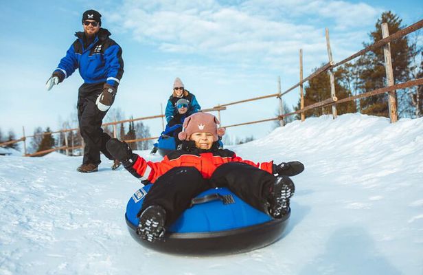 Apukka Snow and Fun, Rovaniemi