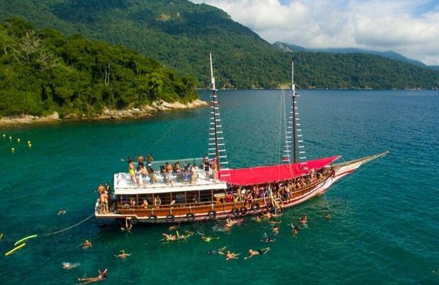 Tour Angra dos Reis + Ilha Grande | Departures from Rio de Janeiro