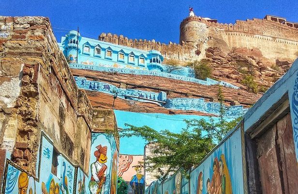 Jodhpur Experience with bantu private tour