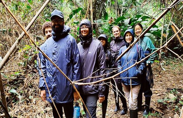 5 Days Guided Manu Amazon Tour
