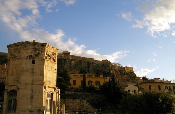 Piraeus to Athens Private City Tour