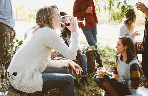 Canberra Murrumbateman Winery Expedition: Full Day