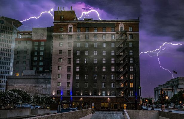 Dallas Terrors Ghost Tour By US Ghost Adventures