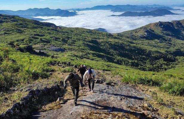 Jindhagada Trek