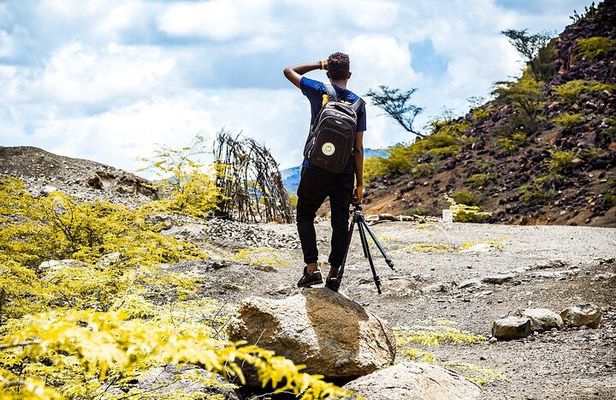 Fox Canyon Adventure Trek: Los Cabos Full-Day Tour