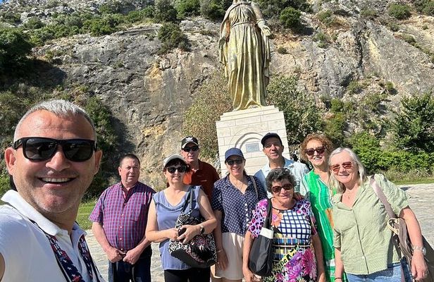 Private Guided Seven Churches of Revelation in 6 days