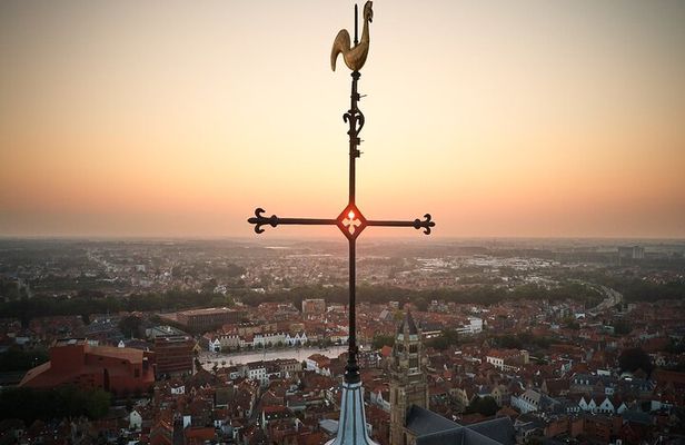 Private Guided Historical Walking Tour in Bruges Belgium