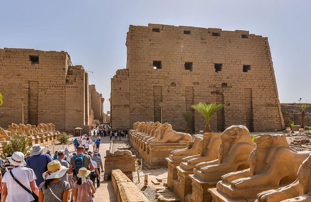 Luxor Private Day Trip from Hurghada
