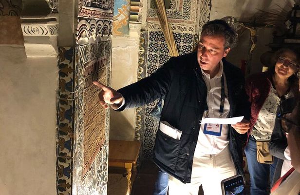Private Guided Tour in Toledo with Ricardo Guia Oficial Toledo