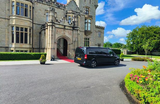 Giants Causeway Tour from Belfast in luxury 7 seater