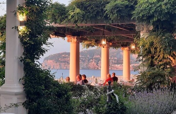 Sorrento grand tour off the beaten track with breathtaking landscapes