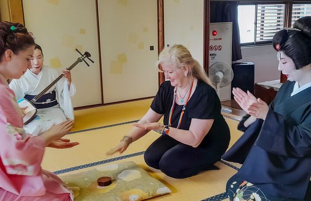 Exclusive Geisha Experience in Atami